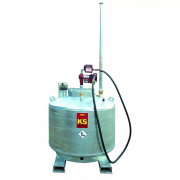 Cuve de stockage essence 980 Litres KS MOBIL de CEMO