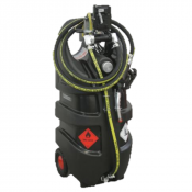Cuve de transport d'essence EMILCADDY 110 Litres d' EMILIANA SERBATOI
