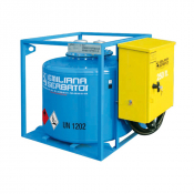 Cuve de transport Essence TRASPO 258 Litres ATEX (TFT250) de EMILIANA SERBATOI