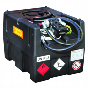 Station de ravitaillement d'Essence de 190 litres KS EASY MOBIL de CEMO