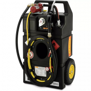 Station de ravitaillement d'Essence de 95 litres CEMO