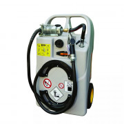 Caddie ravitailleur 60 Litres pour Gasoil de Cemo