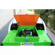 Cuve de ravitaillement 440L GNR, Gasoil, Diesel pour Pick-up