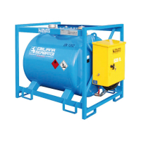 Cuve de transport de GNR TRASPO 630 L Cuve de transport de GNR TRASPO 630 L