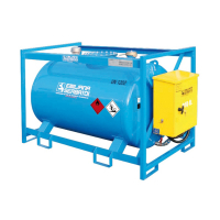Cuve de transport de GNR TRASPO 900 L Cuve de transport de GNR TRASPO 900 L