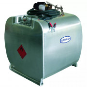 Cuve de transport et ravitaillement GNR en aluminium 450 L de RENSON