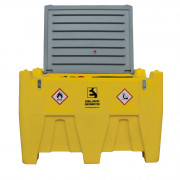 Cuve de transport fioul GNR CARRYTANK 400 Litres