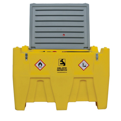 Cuve de transport fioul GNR CARRYTANK 400 Litres