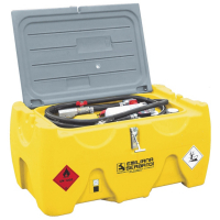Cuve de transport gasoil GNR Carrytank ADR - 150L Cuve de transport gasoil GNR Carrytank ADR - 150L
