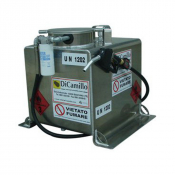 Cuve de transport GNR 250 Litres en aluminium homologuée ADR