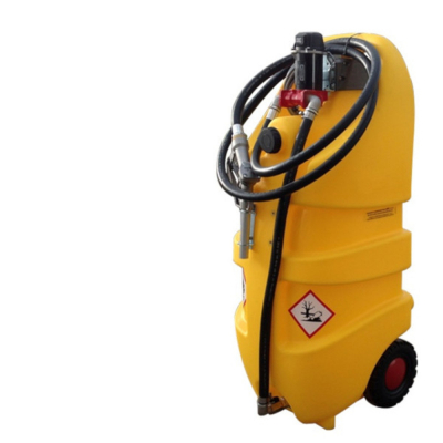Cuve de transport pour le GNR EMILCADDY 55 L de EMILIANA SERBATOI