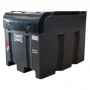 Cuve de transport simple paroi équipée -  400 L