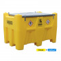Cuve GNR, gasoil 400 L + Adblue® 50 L pour transport