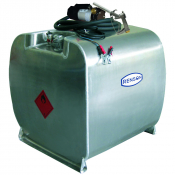 Cuves de transport et ravitaillement GNR en aluminium 335 L de RENSON