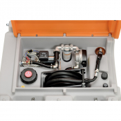 Station de transport EASY Mobil 980 litres ADR de CEMO