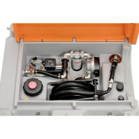 Station de transport EASY Mobil 980 litres ADR de CEMO Station de transport EASY Mobil 980 litres ADR de CEMO
