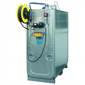 Cuve à huiles neuves toute équipée électrique 1500 L