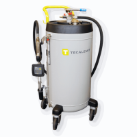 Cuve mobile de distribution des huiles 80 L Cuve mobile de distribution des huiles 80 L