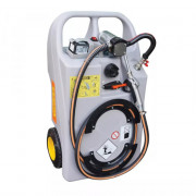 Cuve ravitailleur d'huile de 60 L de CEMO
