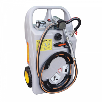 Cuve ravitailleur d'huile de 60 L de CEMO