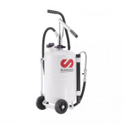 Distributeur autonome d'huile de 25 L de SAMOA