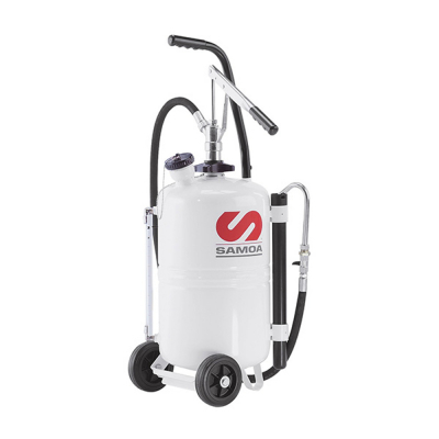 Distributeur autonome d'huile de 25 L de SAMOA