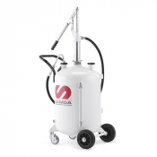 Distributeur autonome d'huile de 70 L de SAMOA