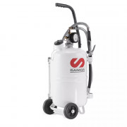 Distributeur autonome d'huile et lubrifiants de 25 L de SAMOA