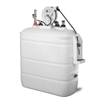 Citerne 1500 litres pour vidanger les récupérateurs d'huiles de 1500L de SAMOA Citerne 1500 litres pour vidanger les récupérateurs d'huiles de 1500L de SAMOA