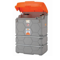 Cuve pour stockage d'huile sans équipement 1000 L Cuve pour stockage d'huile sans équipement 1000 L