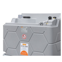 Cuve pour stockage d'huile sans équipement 1500 L Cuve pour stockage d'huile sans équipement 1500 L
