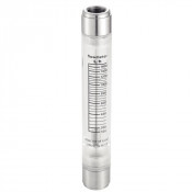 Débitmètre à flotteur inox 304 G 1/2" - Raccordement femelle