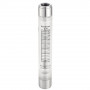 Débitmètre à flotteur inox 304 G 1/2" - Raccordement femelle