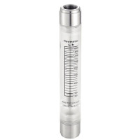 Débitmètre à flotteur inox 304 G 1/2" - Raccordement femelle