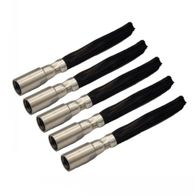 Pinceaux de rechange décapage inox - qualité et performance