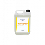 DEGRAISSANT ALCALIN 684 Dégraissant multi usage