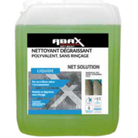 Nettoyant dégraissant polyvalent sans rinçage végétal Nettoyant dégraissant polyvalent sans rinçage végétal