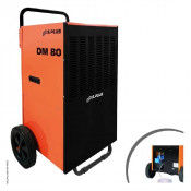 Déshumidificateur mobile DM 80.1 P – 80 L/24h avec pompe de relevage