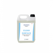 CLEAN SURFACE Détergent désinfectant bactéricide et virucide