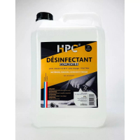 Désinfectant, dégraissant surfaces concentré, virucide