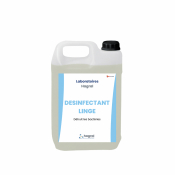DESINFECTANT DU LINGE Détruit les bactéries