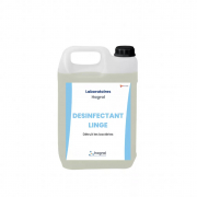 DESINFECTANT DU LINGE Détruit les bactéries