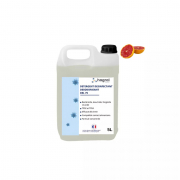 Hagral DEL 75 PAMPLEMOUSSE Détergent désinfectant concentré multi surfaces - USAGE PRO UNIQUEMENT