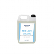 Hagral PRO LAVE CHLORE Détergent désinfectant chloré - USAGE PRO UNIQUEMENT