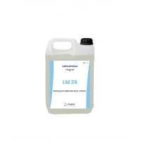LM 26 Nettoyant désinfectant chloré LM 26 Nettoyant désinfectant chloré