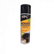 Mousse nettoyante fongicide et bactéricide