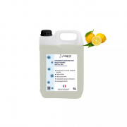 NETTAL 2D2 CITRON Détergent désinfectant homologué par ministère agriculture