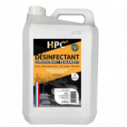 Nettoyant alimentaire, bactéricide, fongicide - Usage professionnel