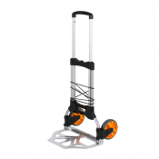 Diable aluminium repliable de 125 kg