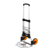 Diable aluminium repliable de 125 kg Diable aluminium repliable de 125 kg